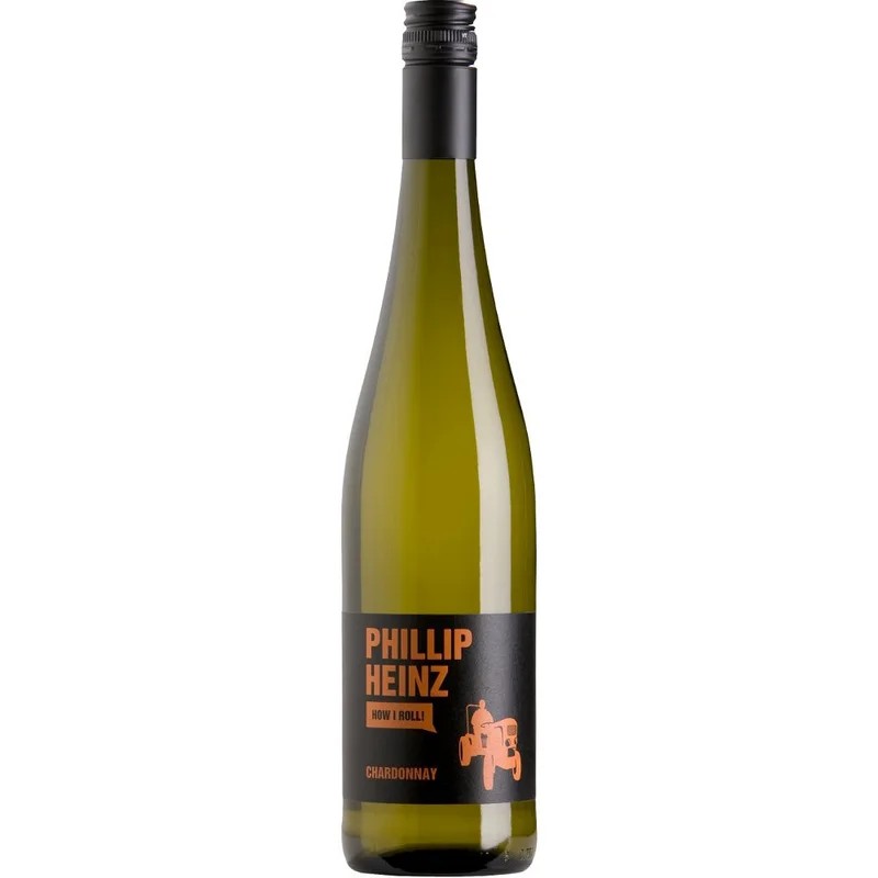 PhillipHeinz2019Chardonnay„HowIRoll“trocken