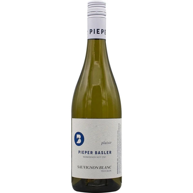 Pieper-Basler2023SauvignonBlancPlaisirtrocken