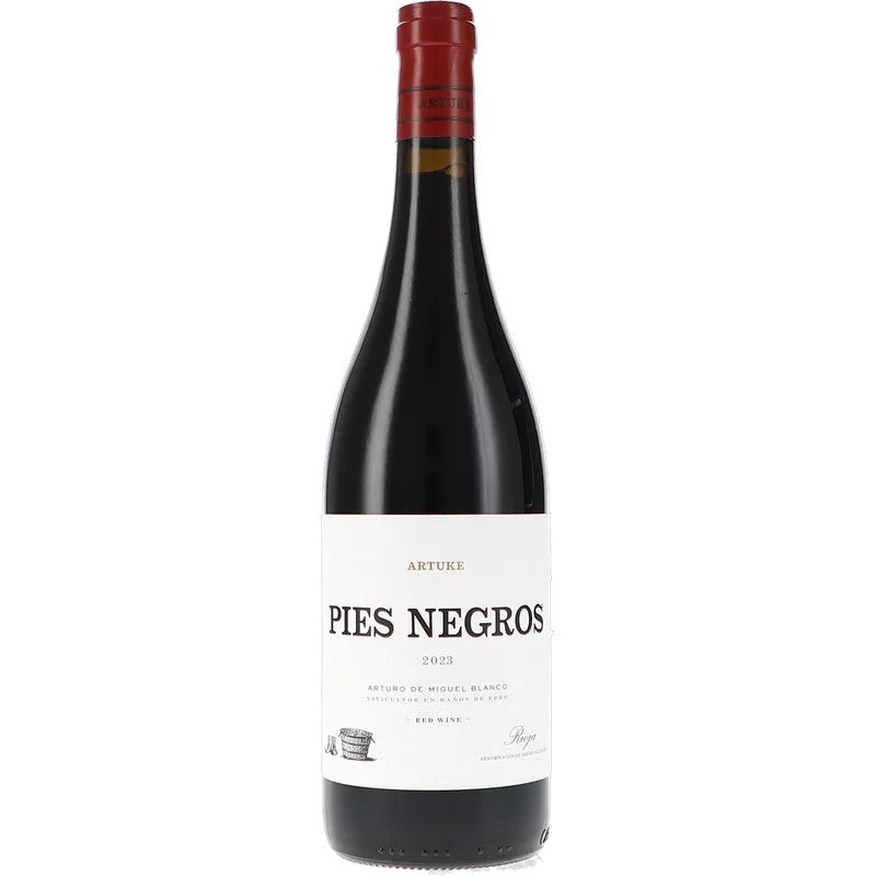 PiesNegros2023RiojaTempranillo|LebendigeWeine