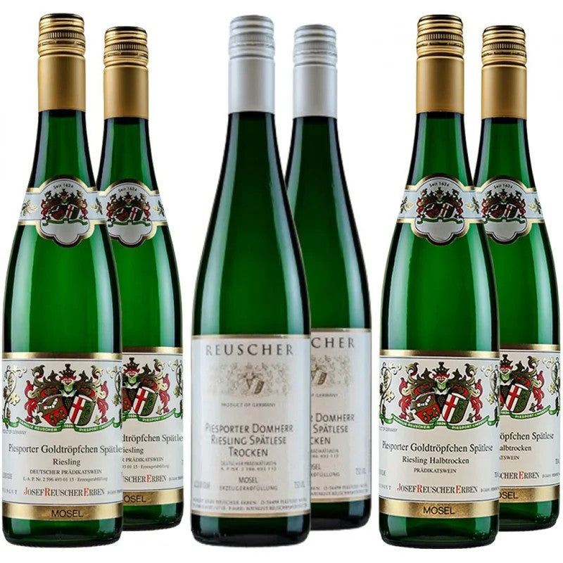 PiesporterRiesling-PaketvonJosefReuscherErben