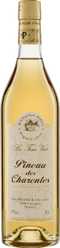 PineaudesCharentesBlancPinardBio–PRObioWEIN