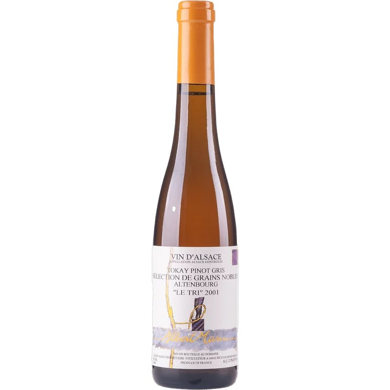 PinotGrisGrainsNobles2001|LebendigeWeine