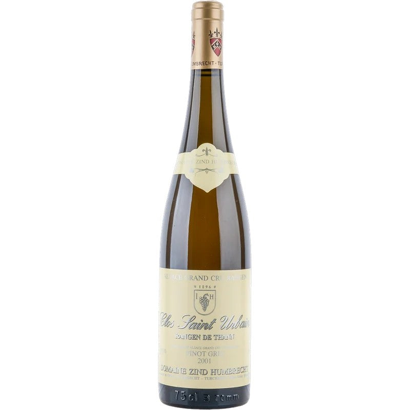 PinotGrisRangenGrandCru2001|LebendigeWeine