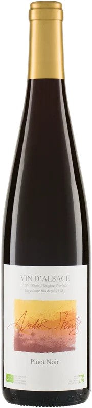 PinotNoirAlsaceAOP2019StentzBiowein|BIO–Rotwein|BIOWEINE|Weinwünsche