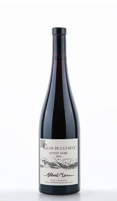 PinotNoirClosdelaFaille2016—DomaineAlbertMannDomaineAlbertMannElsassPremiumweine