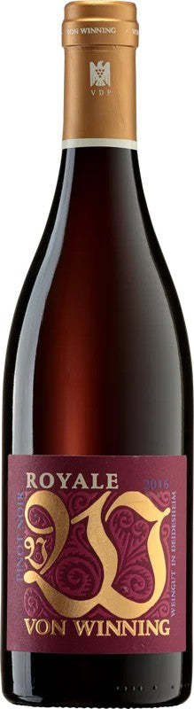 PinotNoirRoyaleVDP.GUTSWEINtrocken2190€