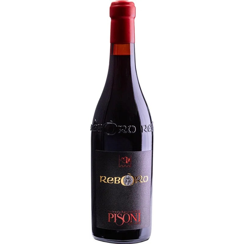 Pisoni2021ReboroVignetidelleDolomitiIGP