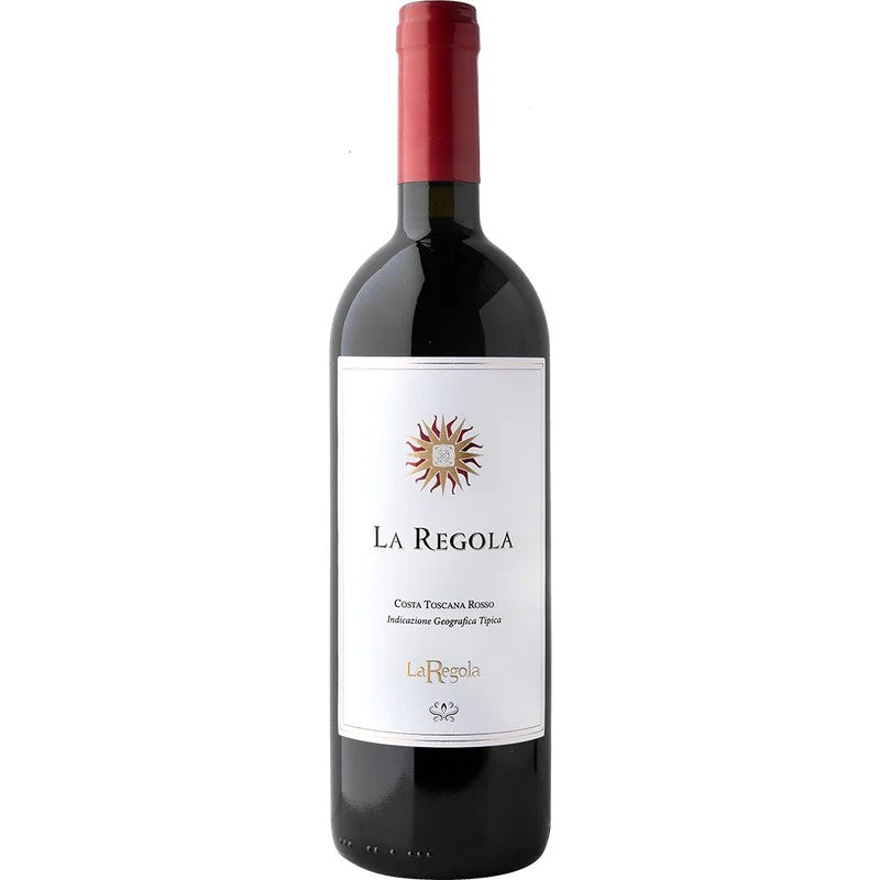 PodereLaRegola2020LaRegolaCostaToscanaRossoIGPtrocken