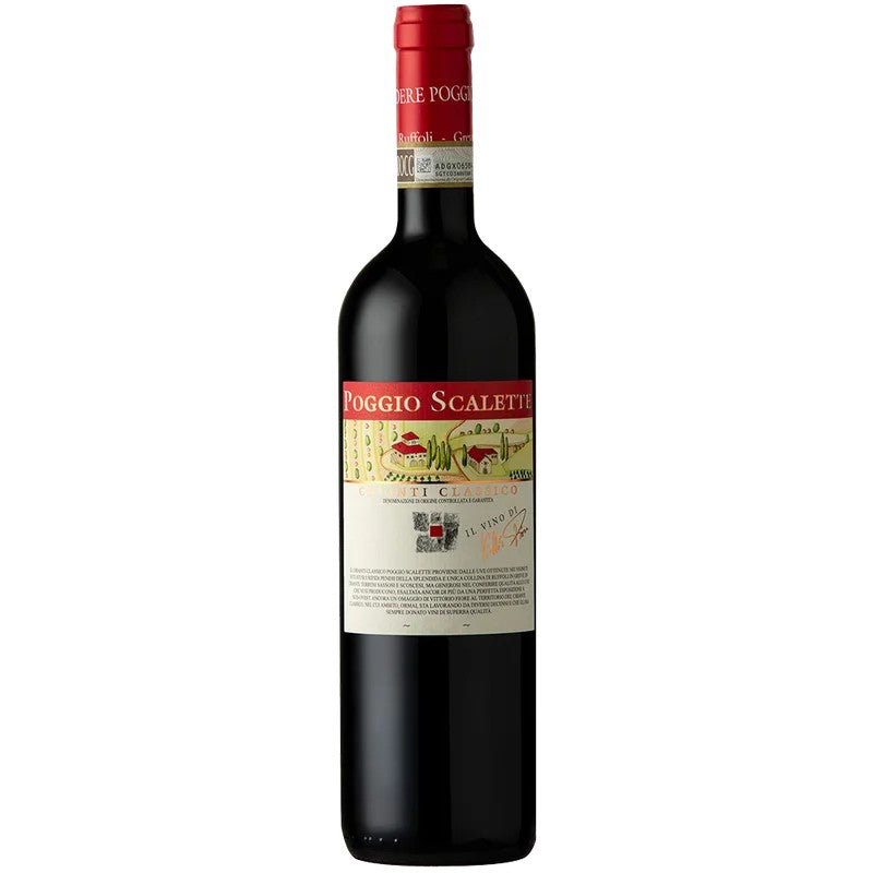 PoggioScalette2023PoggioScaletteChiantiClassicoDOCGtrocken15L