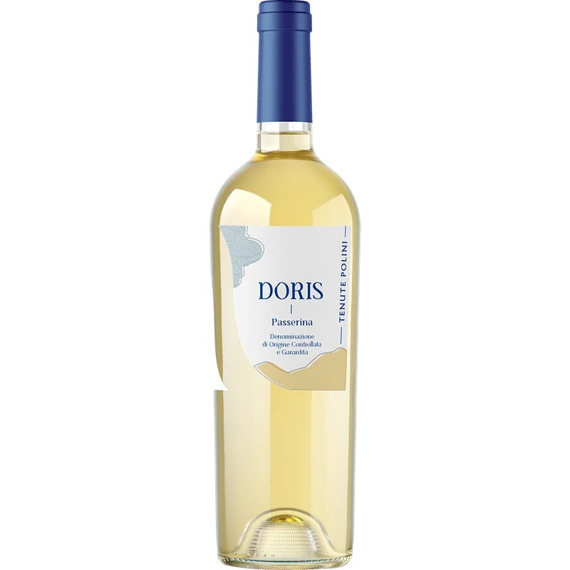 Polini2024DorisOffidaDOCGtrocken