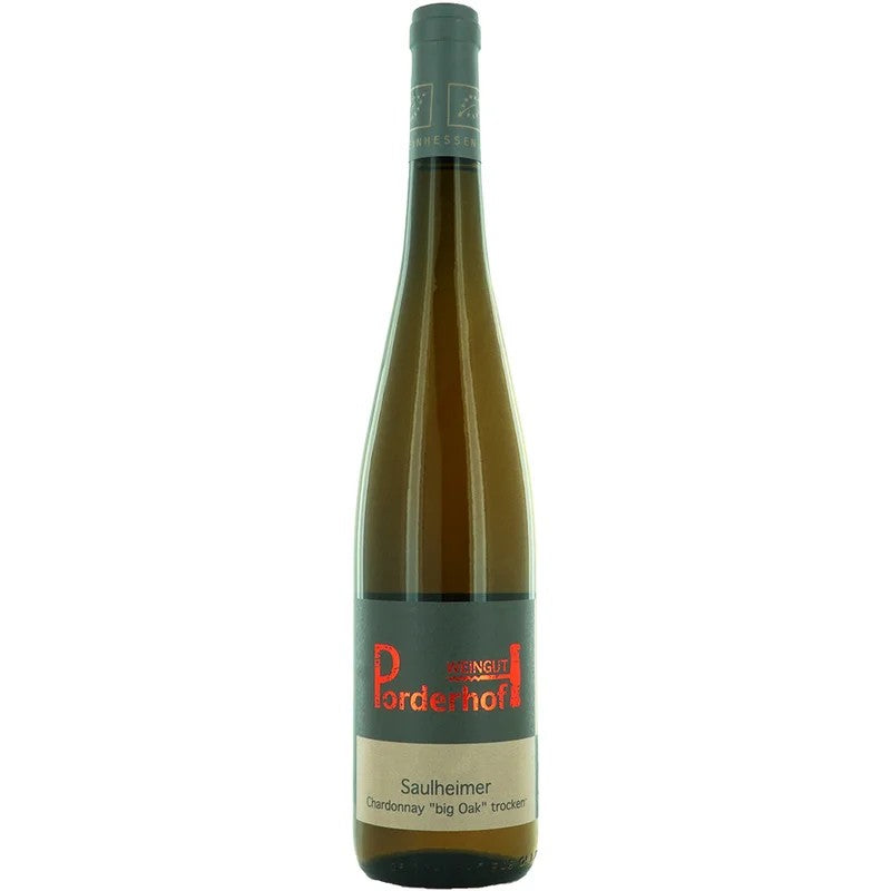 Porderhof2018SaulheimerChardonnay„BigOak“trocken