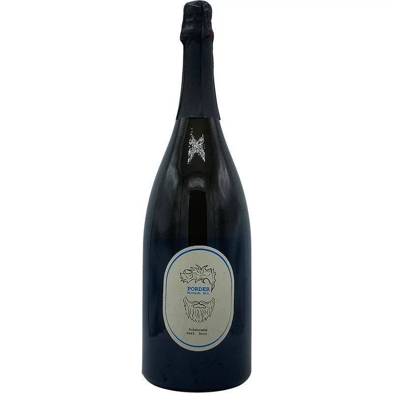 Porderhof2018ScheurebeSektbrut15L