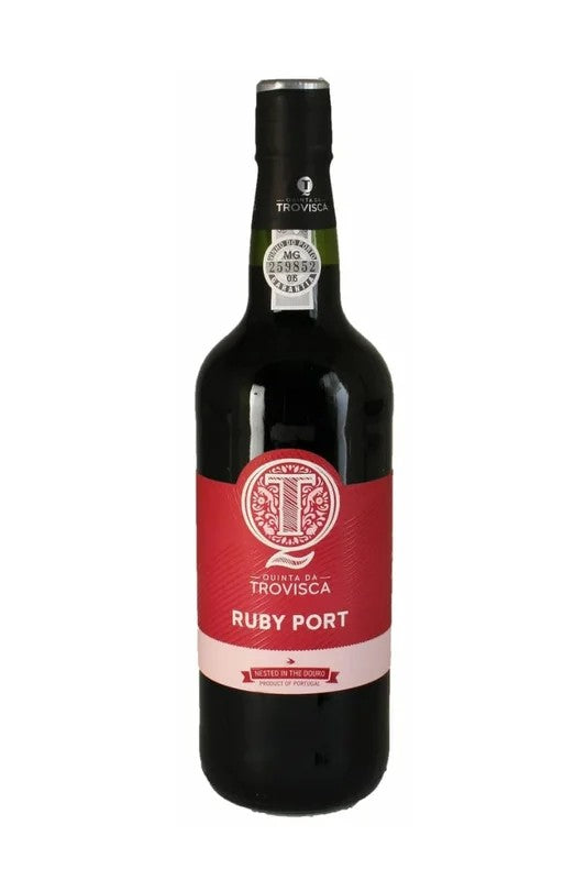 Portwein–QuintadaTroviscaRubyPort–PortugalWeinonlinekaufen|Weinhaus-Venum.de
