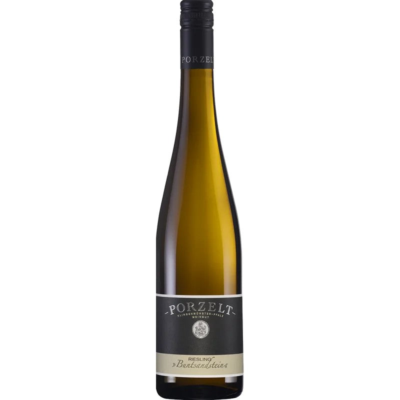 Porzelt2023RieslingBuntsandsteintrocken