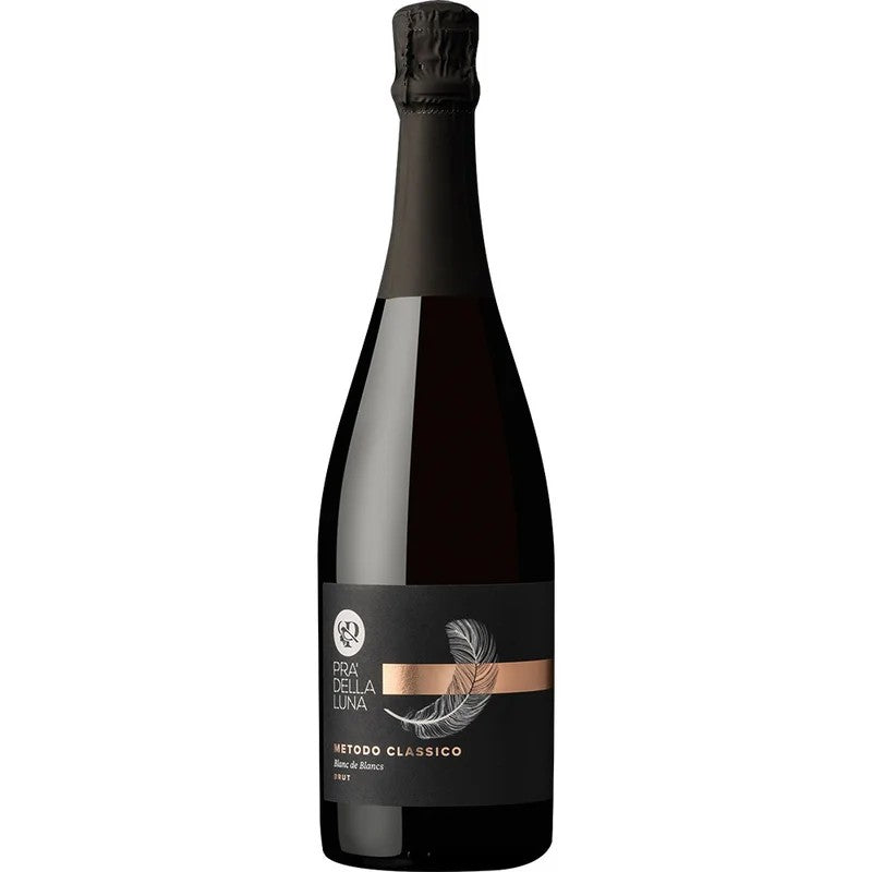 Pra‘dellaLuna2018MetodoClassicoBlancdeBlancsbrut