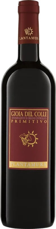 PrimitivoRossaGioiadelCollePlantamuraBio–pro-biowein.de