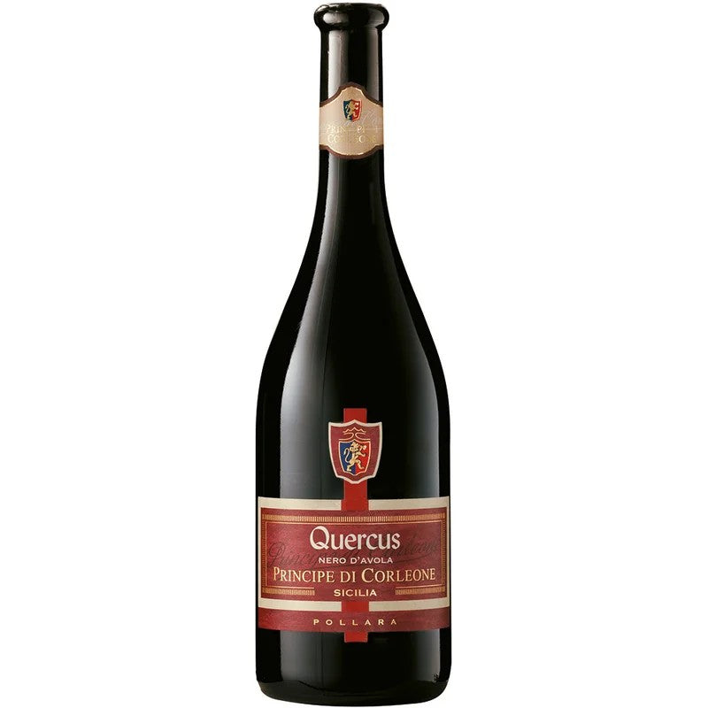 PrincipediCorleone2022QuercusNerod’AvolaSiciliaDOCtrocken