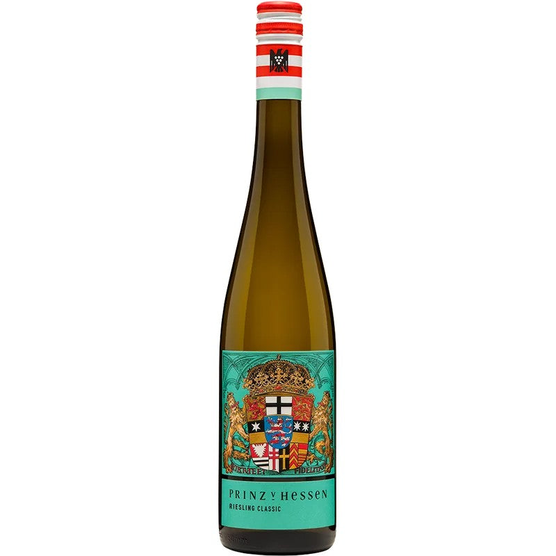 PrinzHessenRieslingCLASSICfeinherb2018VDP