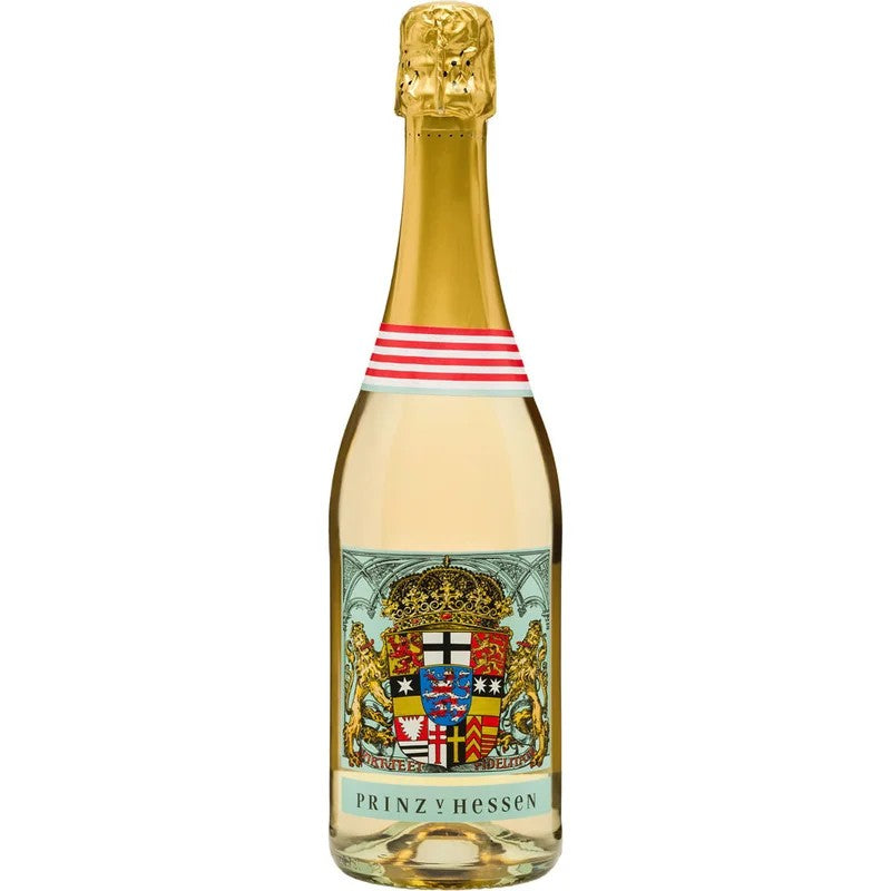 PrinzvonHessen2018PrinzvonHessenRoséGutssektbrut