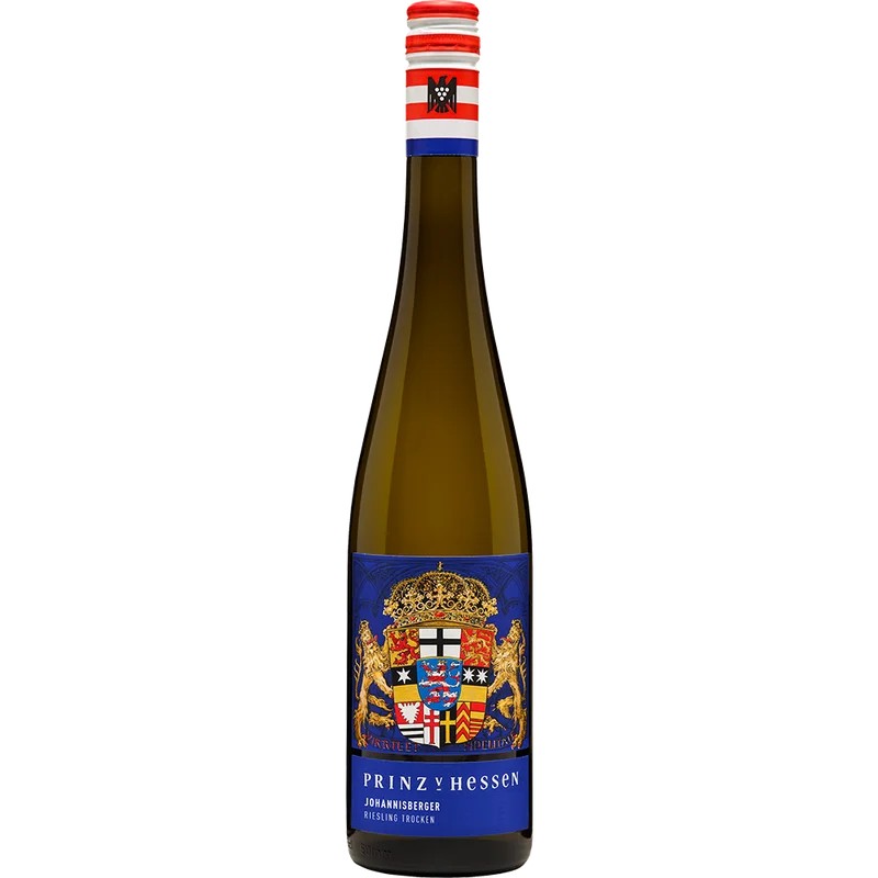 PrinzvonHessen2024JOHANNISBERGERtrocken