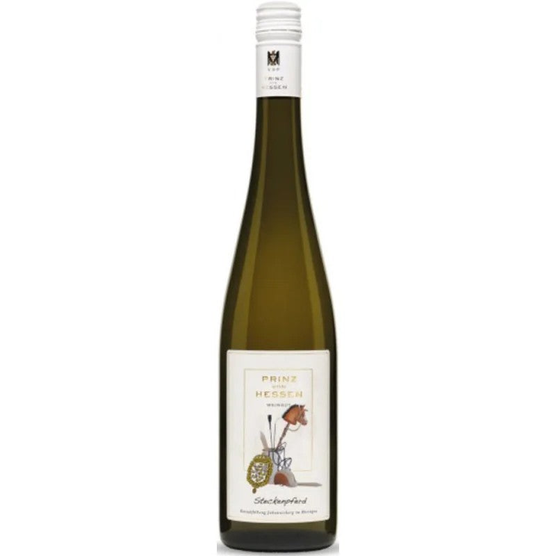 PrinzvonHessenRiesling„Steckenpferd“2015VDP