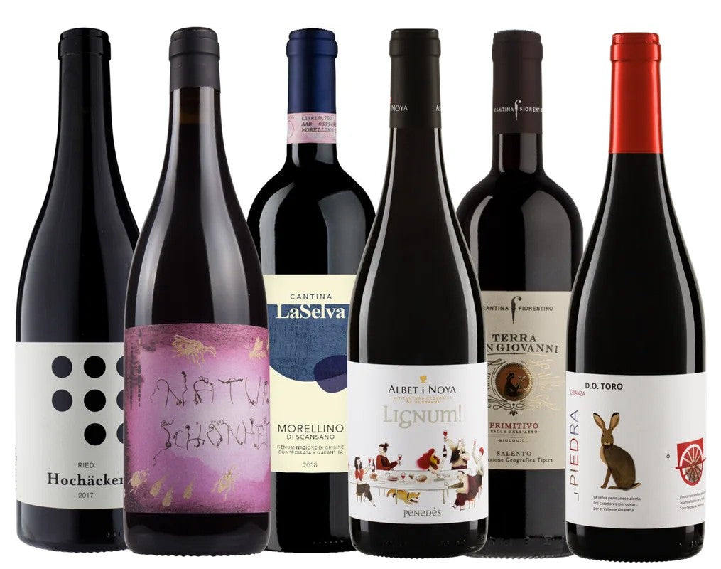 ProbierpaketRotweinBio–PRObioWEIN