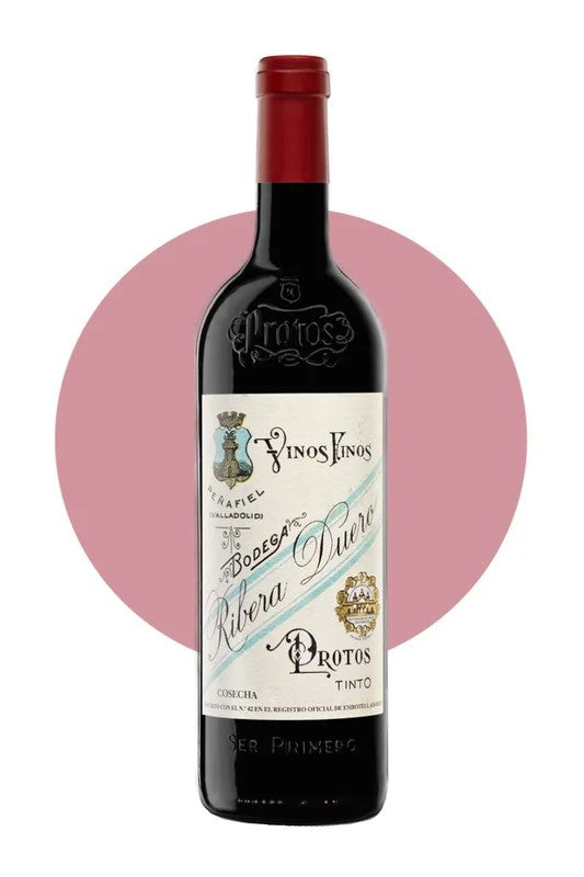 Protos27–TintoFinoDOP–RiberadelDuero–WeinhausVenum