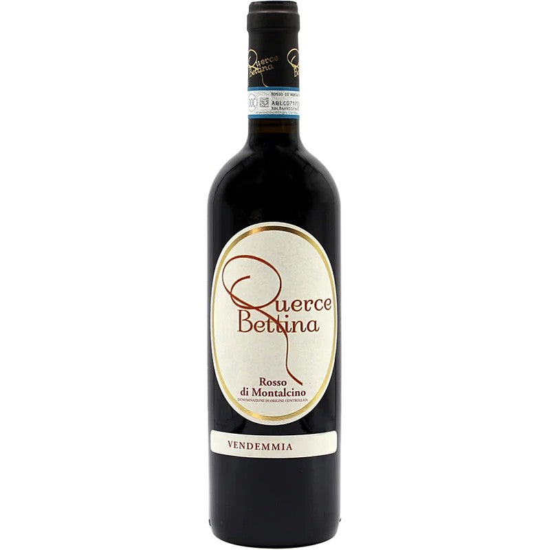 QuerceBettina2017RossodiMontalcinoDOCtrocken