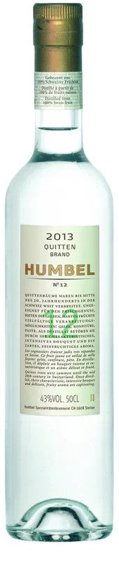 QuittenbrandNr.12HumbelBio–PRObioWEIN