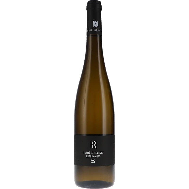 R‘Chardonnay2023RebholzPfalz|LebendigeWeine
