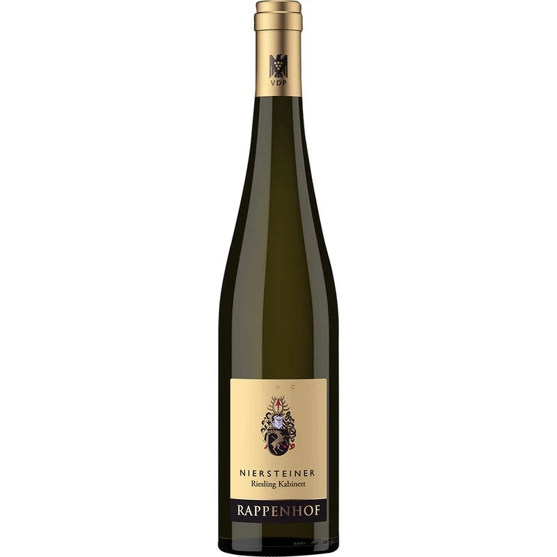 Rappenhof2018NiersteinRieslingVDP.AusErstenLagenfeinherb