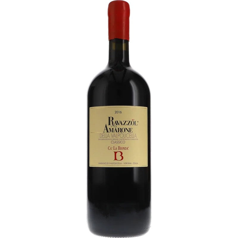 RavazzolAmaroneClassico2019|LebendigeWeine
