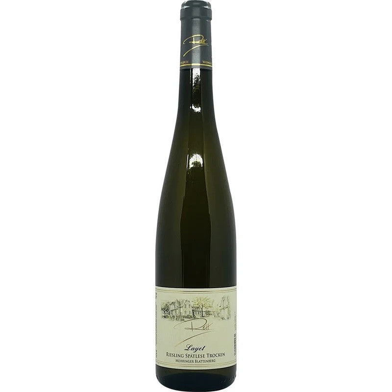 Reh2023Layet–RieslingLagenweintrocken