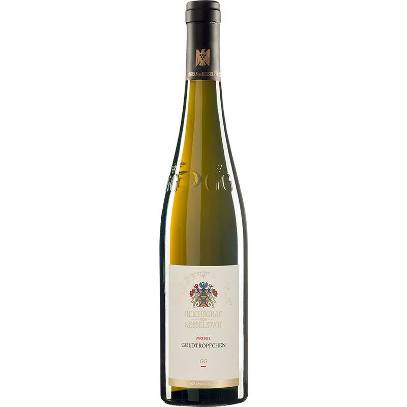 ReichsgrafvonKesselstatt2017GOLDTRÖPFCHENRieslingGGtrocken