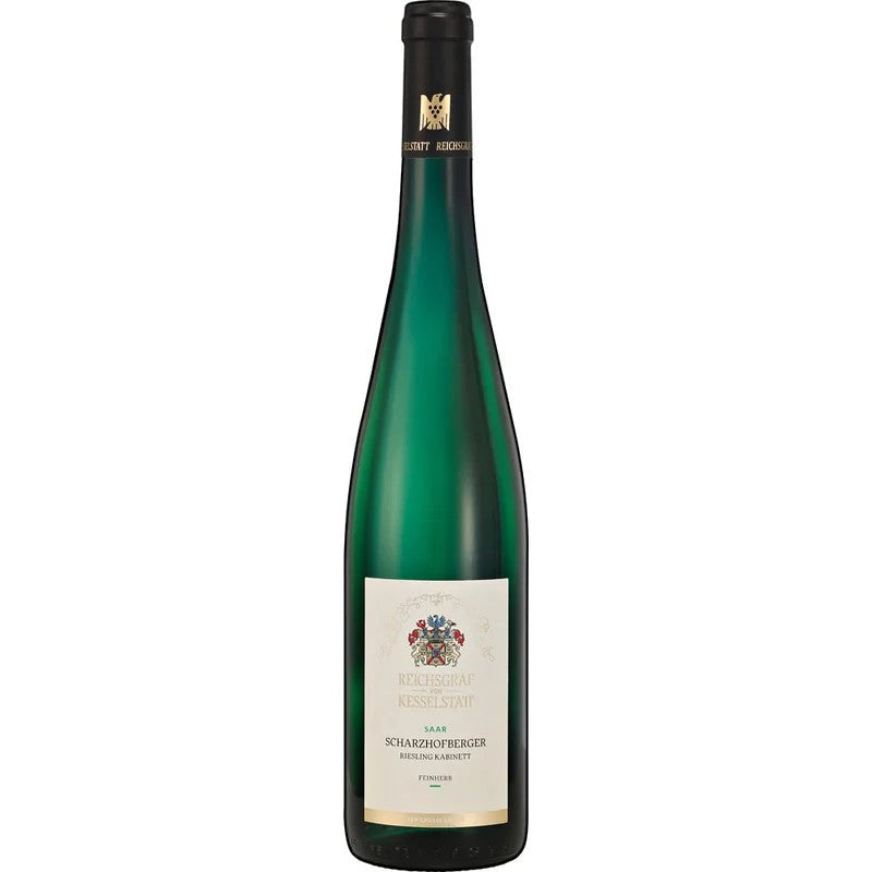 ReichsgrafvonKesselstatt2018SCHARZHOFBERGERRieslingfeinherb