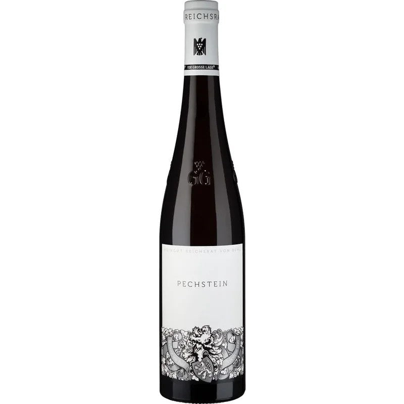ReichsratvonBuhl2017ForsterPechsteinRieslingGGtrocken