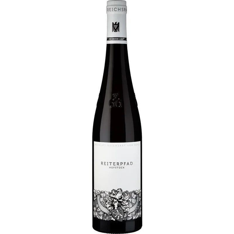 ReichsratvonBuhl2018Reiterpfad„Hofstück“RieslingGGtrocken
