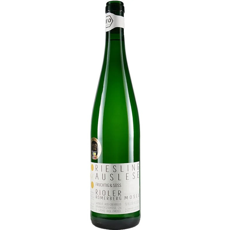 Reis-Oberbillig2015RieslingAuslesefruchtigsüß