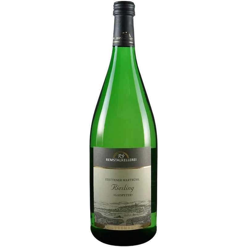 Remstalkellerei2024StettenerWartbühl„Gaispeter“Rieslingfeinherb10L