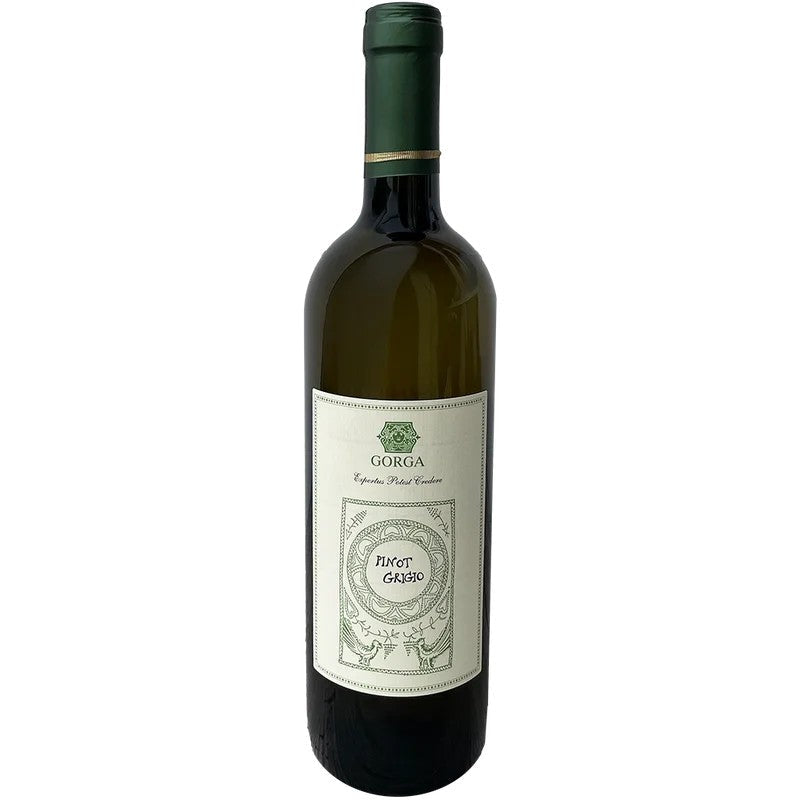 RenzoGorga2023PinotGrigioVignetidelleDolomitiIGPtrocken