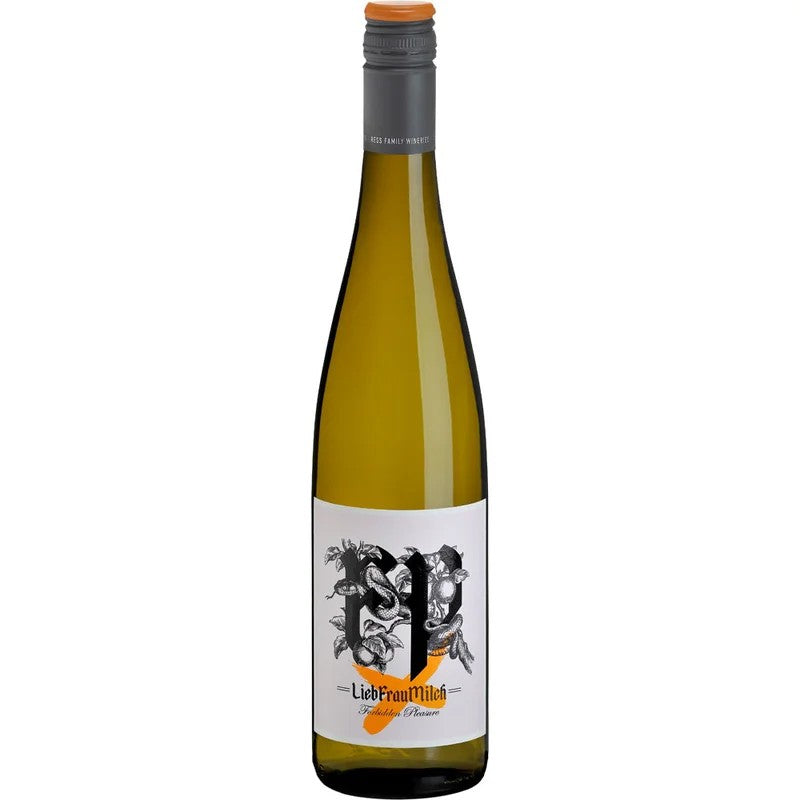 RessFamilyWineries2017LiebfraumilchForbiddenPleasurelieblich
