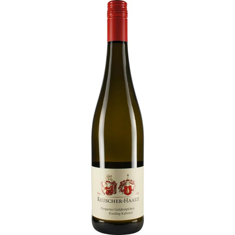 Reuscher-Haart2015PiesporterGoldtröpfchenRieslingKabinettfruchtsüßlieblich