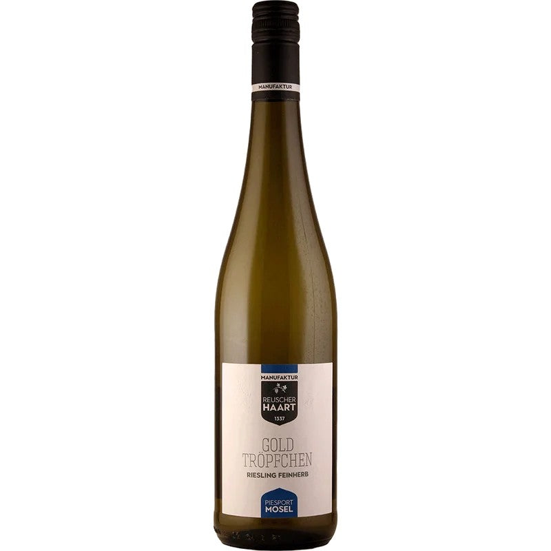 Reuscher-Haart2023PiesporterGoldtröpfchenRieslingKabinettfeinherb