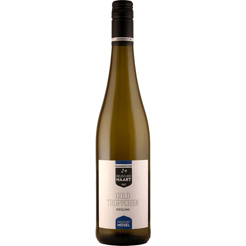 Reuscher-Haart2023PiesporterGoldtröpfchenRieslingKabinettFruchtsüß