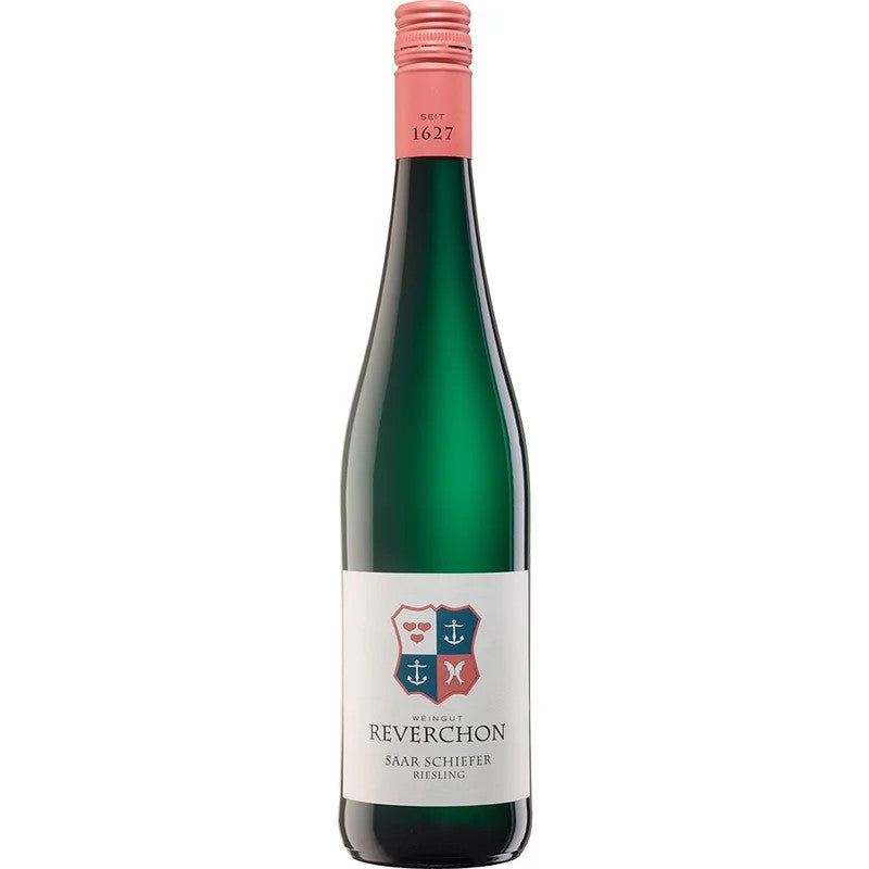 Reverchon2018SaarSchieferRieslingfruchtiglieblich