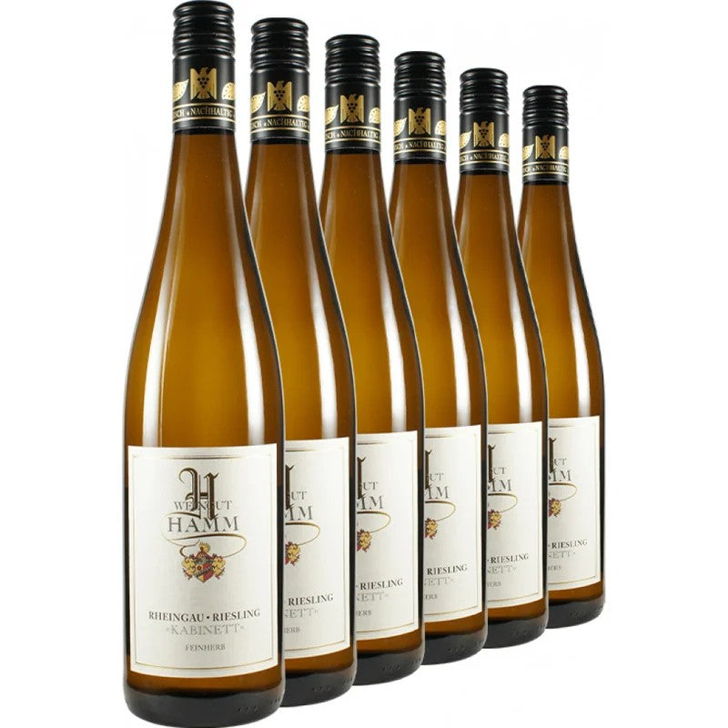 RheingauRieslingKabinettPaket–WeingutHamm