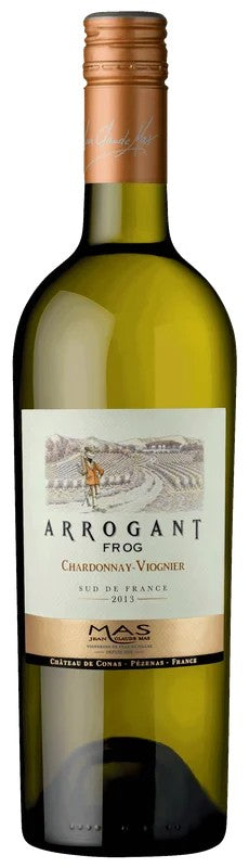 RibbetWhiteVindePaysArrogantFrogtrocken|ArrogantFrog–WeinWolff