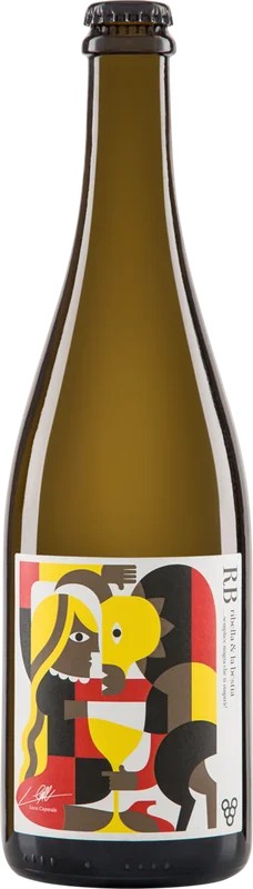 Ribella&LaBestiaBiancoFrizzanteIGTVenchiarezzaBio–PRObioWEIN