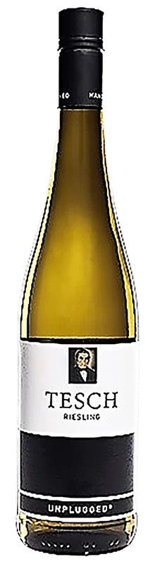 Riesling„Unplugged“QbA–trockentrocken|Tesch–WeinWolff