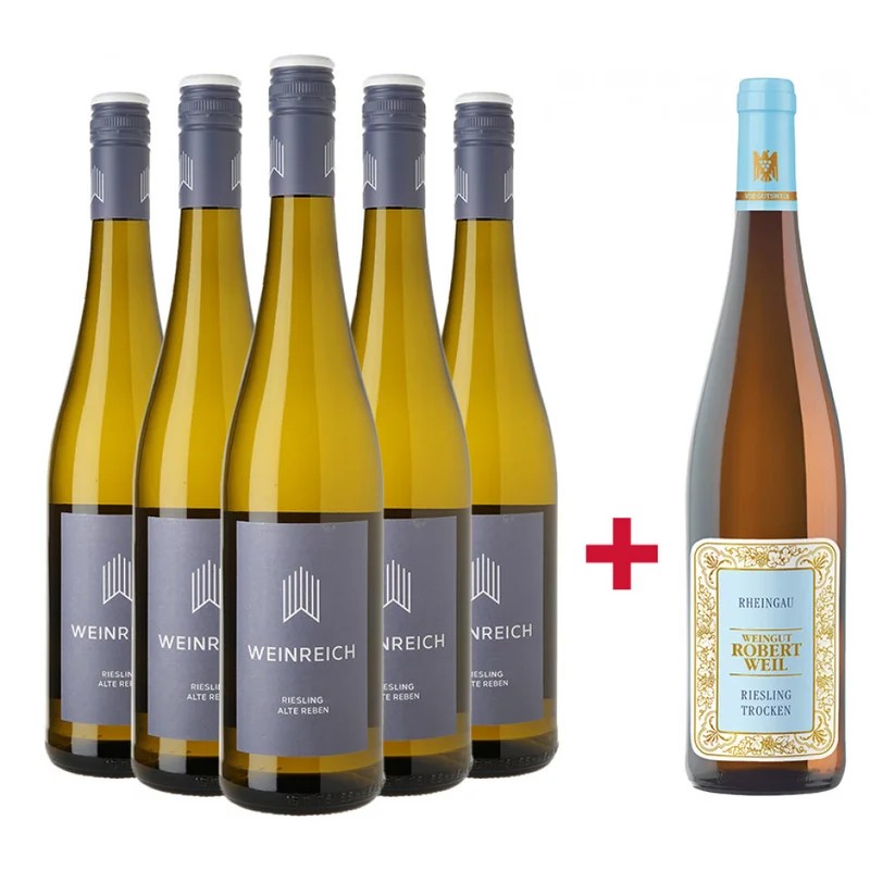 RieslingAlteReben5+1Paket–JetztbeiWirWinzer!